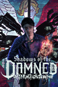 Shadows Of The Damned: Hella Remastered Playstation 5  box art